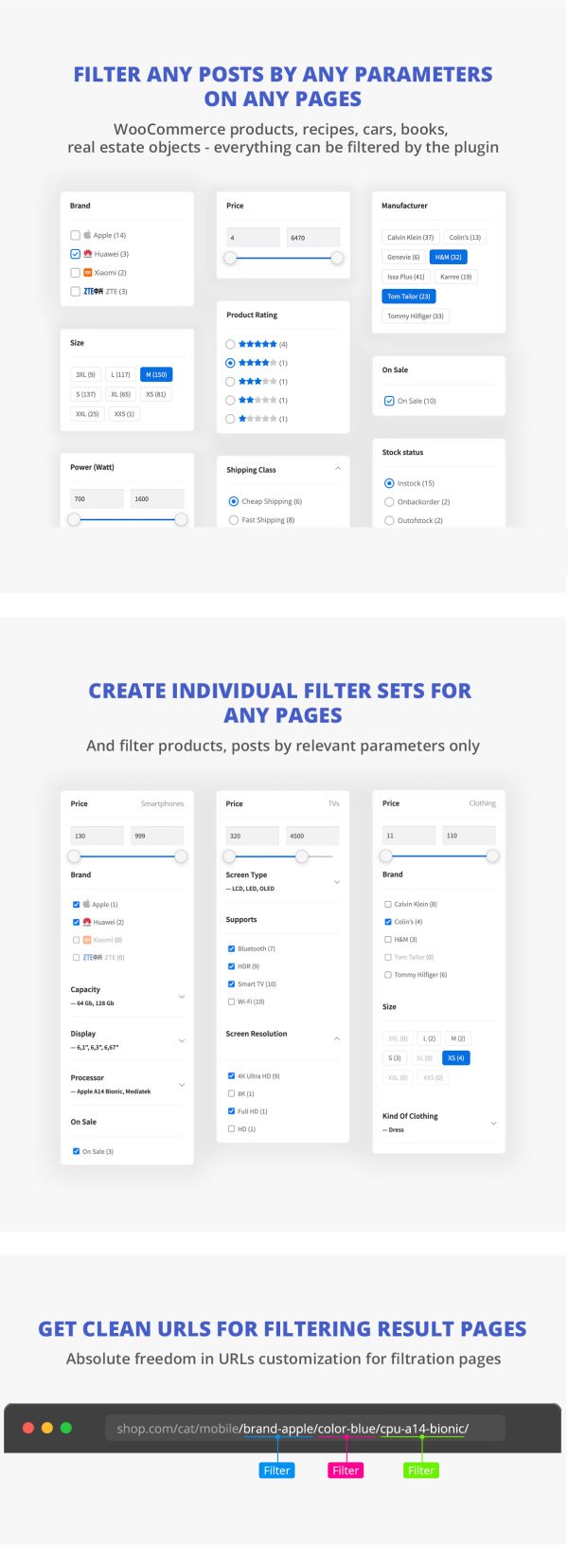 Filter Everything — WordPress / WooCommerce Product Filter - Image 6