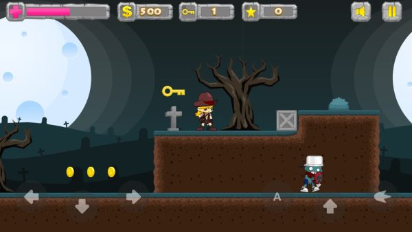 Zombie Treasure Adventure - Construct Game - Image 3