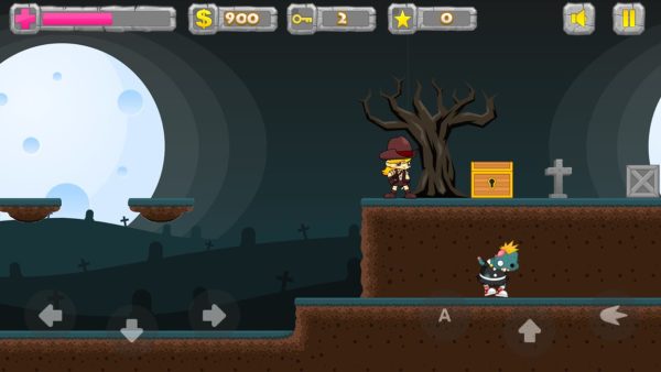 Zombie Treasure Adventure - Construct Game - Image 2